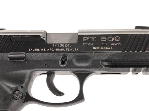 95 Free shipping <b>Taurus</b> Model 83 Revolver - Blue 4" Barrel. . Taurus pt809 trigger upgrade